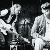 Folk und Blues im Löwensaal Hohenems