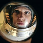Astronauten vor einem Dilemma