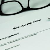 Die Vorsorgevollmacht
