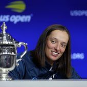 Überfliegerin krönt sich bei US Open