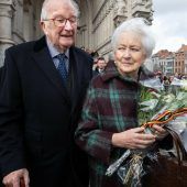 Eine Königin wider Willen wird 85