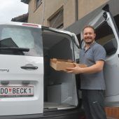 Im Rotkreuz öffnet der Bäcker seine Türen