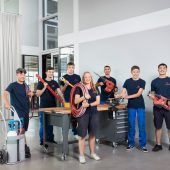 die neuen lehrlinge