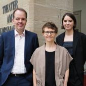 Brecht-Premiere beeindruckte Publikum