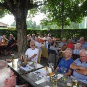 Eingesendet. Vereinsnachrichten aus dem Bezirk
