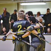 Tore-Festival beim Derby-Test