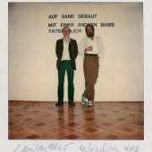 Ausstellung zum Geburtstag