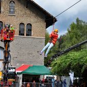 Spielefest trotzte dem Wetter