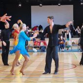 Tanzfest im Dreiländereck feiert Jubiläum