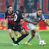 Salzburg ringt Milan Punkt ab