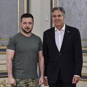 USA versprechen Ukraine neue Milliarden