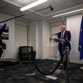 EU sieht verzweifelten Putin