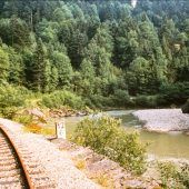 Achtal-Radweg oder gibt es Vernünftigeres