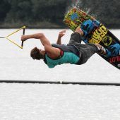 Battle im Wakeboard