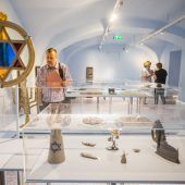 Hohe Anerkennung für Jüdisches Museum