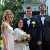 Vanessa und Florian Schwendinger