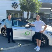 Rossi ständig unter Strom