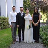 Sezen Ünal und Gökan Kaplan