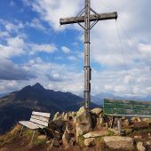 Einfache Familienwanderung, fast ganzjährig möglich