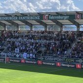 Nach der fünften Niederlage in Folge wächst bei den Altach-Fans der Unmut. »C1