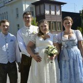Verena Weinstabl und Thomas Nachbaur