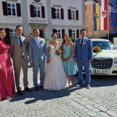 Erika Salzmann und Bernhard Wischenbart