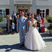 Erika Salzmann und Bernhard Wischenbart