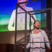 One-Man-Show mit hochaktuellem Thema