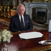 Ungewöhnlich persönliche Worte