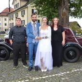 Tanja Rauch und Sascha Andreas Breuss
