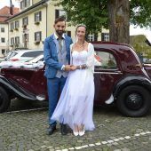 Tanja Rauch und Sascha Andreas Breuss