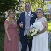 Manuela Klement und Wolfgang Schatzer
