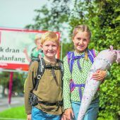 Sicher zur Schule und sicher heim