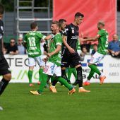 Austria Lustenau knöpft LASK einen Punkt ab. »C1