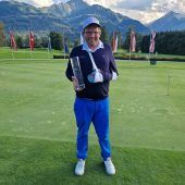 Hirschbühl Nummer eins in Österreich