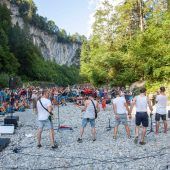 14–18 Uhr BÜRSER SCHLUCHT