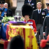 London verneigt sich vor der Queen