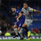 Salzburg holte sensationell einen Punkt bei Chelsea. »C1