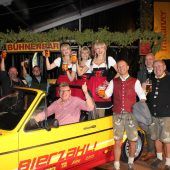 Freude mit Kultmobil