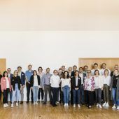 Partner der FH diskutieren Fachkräftemangel