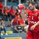 26:26-Remis für Hard und 26:25-Erfolg von Bregenz. »C5