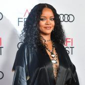 Große Bühne für Rihanna