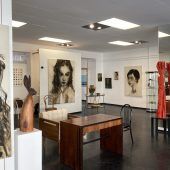 ab 14 Uhr S. J. Art Gallery, Bregenz