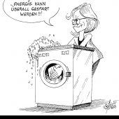 Grüne Sauberkeit!