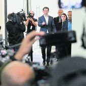 Ex-Kanzler Kurz im ÖVP-U-Ausschuss