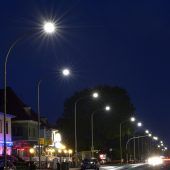 LED-Laternen bergen Risiken