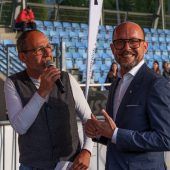 Teilnehmerrekord beim Business Run 2022