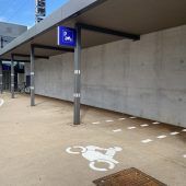 Nächster Halt, ­Lauterach-Unterfeld!