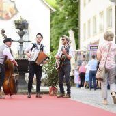 Feierabendbummel in Feldkirch