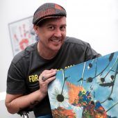 Gallery-T-69 wird ein Jahr alt